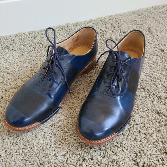 The Office of Angela Scott Shoes - Office of Angela Scott - Mr. Smith Oxford - Sz 38 - Like new